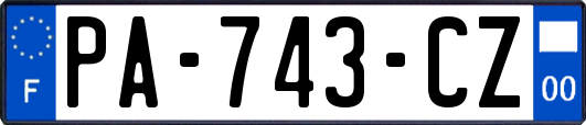 PA-743-CZ