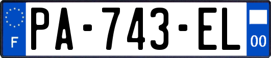 PA-743-EL