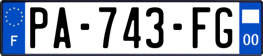 PA-743-FG