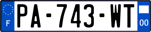 PA-743-WT