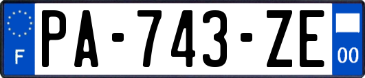 PA-743-ZE