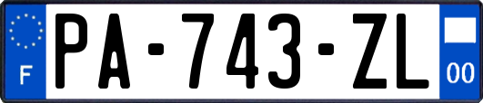 PA-743-ZL