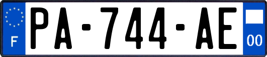 PA-744-AE
