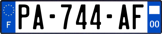 PA-744-AF