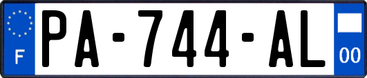 PA-744-AL