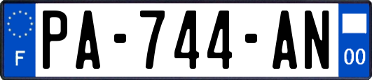 PA-744-AN