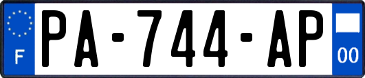 PA-744-AP