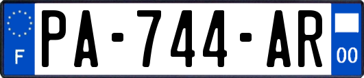 PA-744-AR