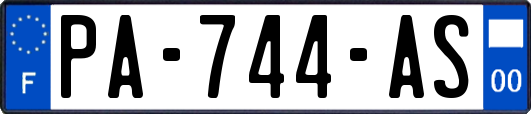 PA-744-AS