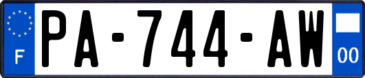 PA-744-AW