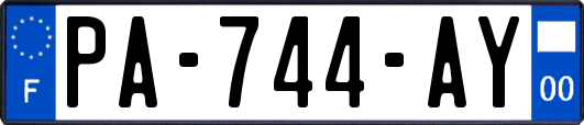 PA-744-AY