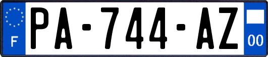 PA-744-AZ
