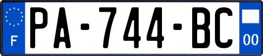 PA-744-BC