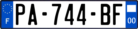 PA-744-BF