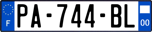 PA-744-BL
