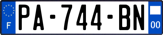 PA-744-BN