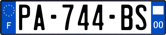 PA-744-BS