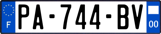 PA-744-BV