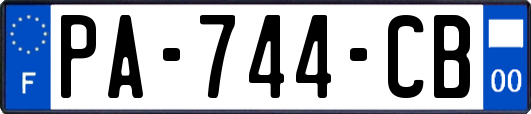 PA-744-CB