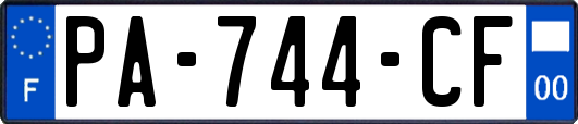 PA-744-CF