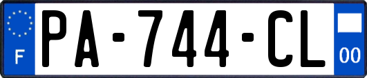 PA-744-CL