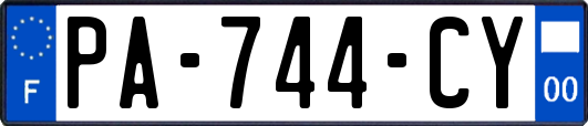 PA-744-CY