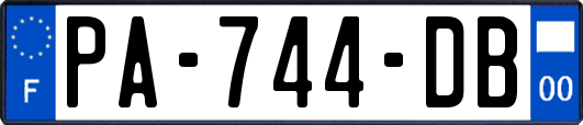 PA-744-DB