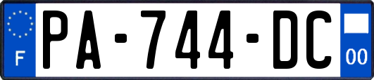 PA-744-DC