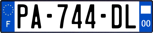 PA-744-DL