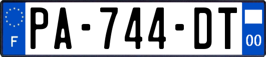 PA-744-DT