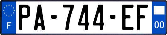PA-744-EF