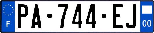 PA-744-EJ