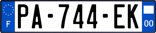 PA-744-EK