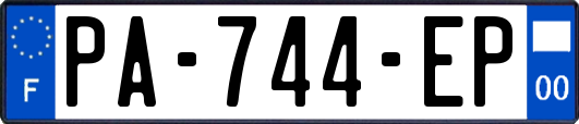 PA-744-EP