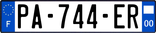 PA-744-ER