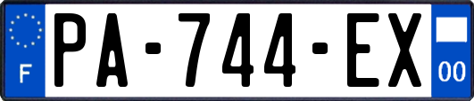 PA-744-EX