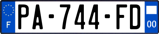 PA-744-FD