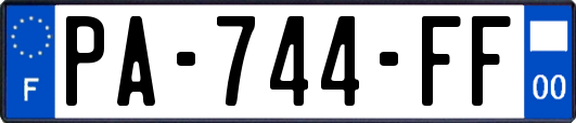 PA-744-FF