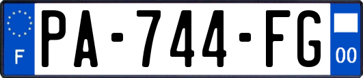 PA-744-FG