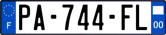 PA-744-FL