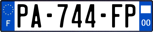 PA-744-FP