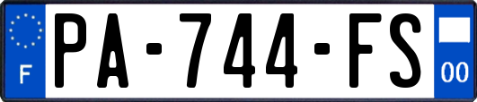 PA-744-FS