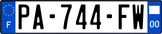 PA-744-FW