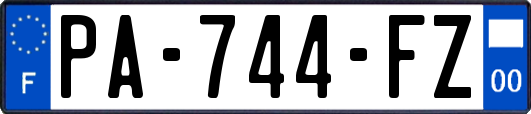 PA-744-FZ