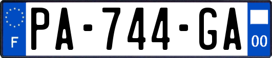 PA-744-GA