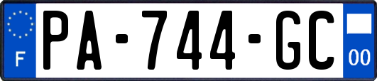 PA-744-GC