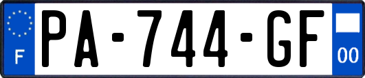 PA-744-GF