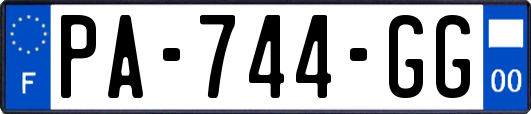 PA-744-GG