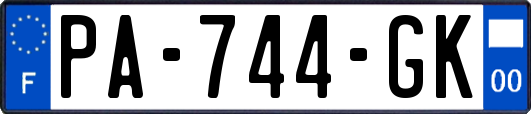 PA-744-GK