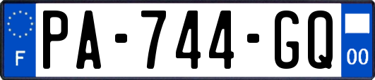 PA-744-GQ